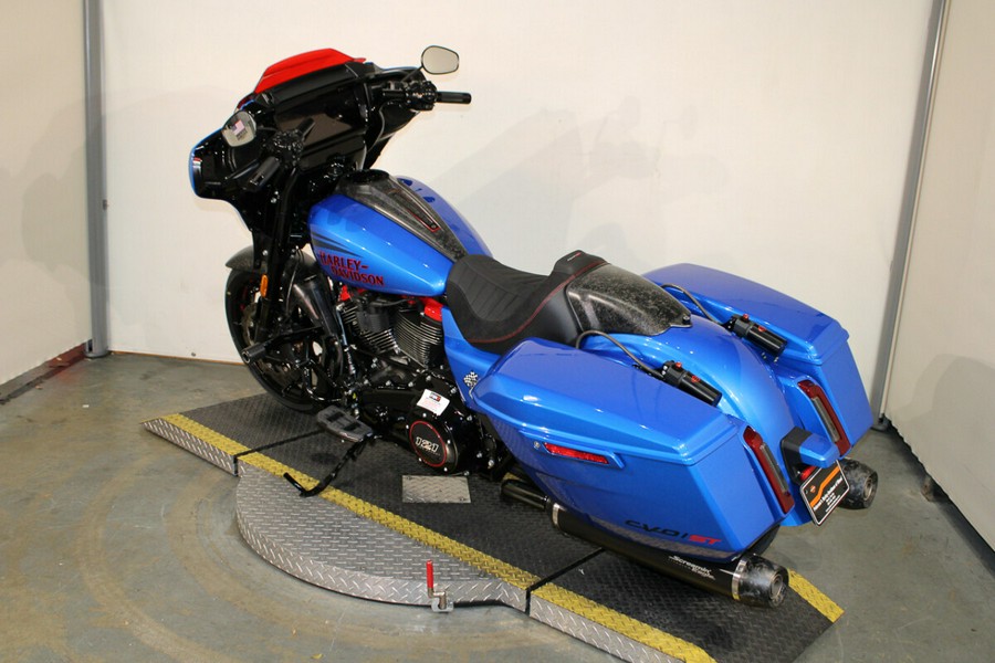 New 2026 Harley-Davidson CVO Street Glide ST Grand American Touring FLHXSTSE Motorcycle For Sale In Miami, Florida