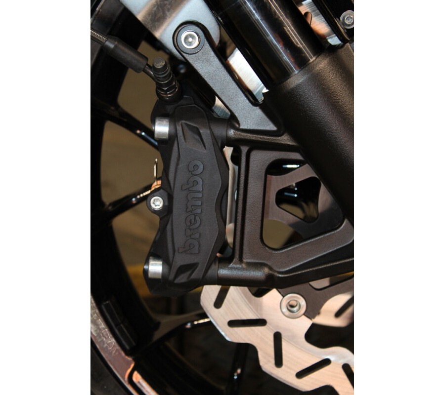 New 2026 Harley-Davidson CVO Street Glide ST Grand American Touring FLHXSTSE Motorcycle For Sale In Miami, Florida