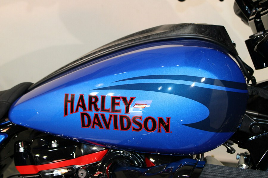 New 2026 Harley-Davidson CVO Street Glide ST Grand American Touring FLHXSTSE Motorcycle For Sale In Miami, Florida