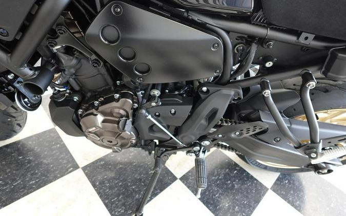 2025 Yamaha XSR700