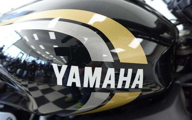 2025 Yamaha XSR700