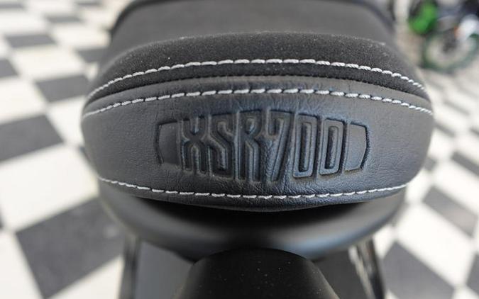 2025 Yamaha XSR700