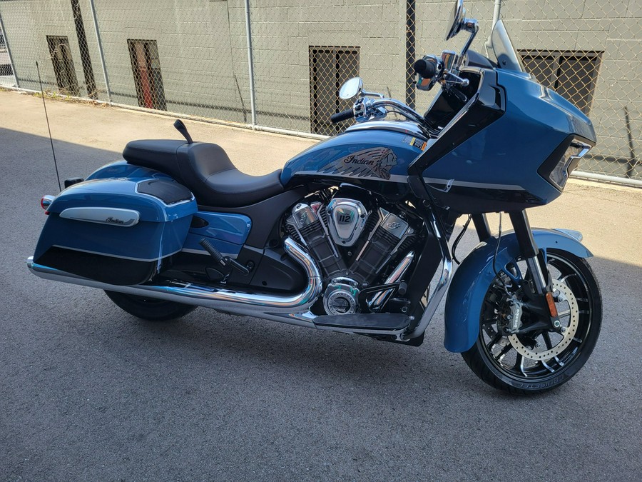 2026 Indian Challenger® Limited 112 with PowerBand Audio Package