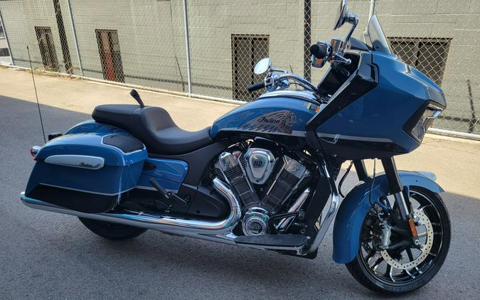 2026 Indian Challenger® Limited 112 with PowerBand Audio Package