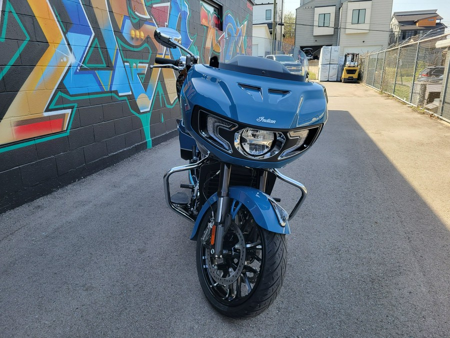 2026 Indian Challenger® Limited 112 with PowerBand Audio Package