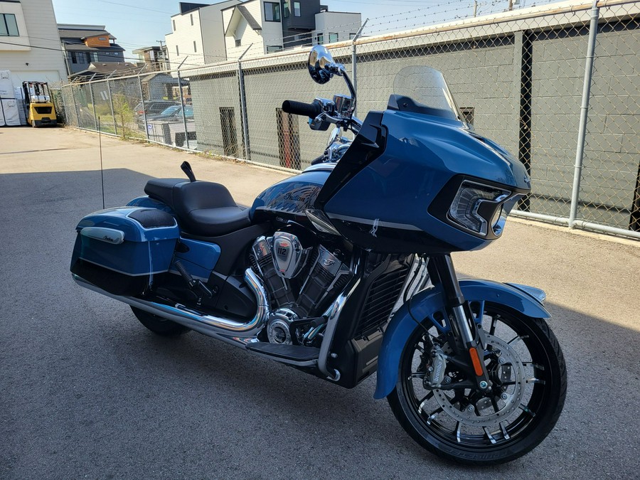 2026 Indian Challenger® Limited 112 with PowerBand Audio Package