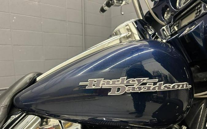 2012 Harley-Davidson® FLHX - Street Glide®