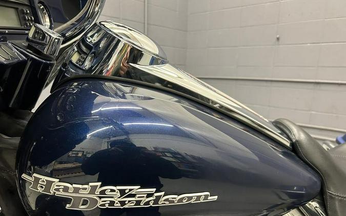 2012 Harley-Davidson® FLHX - Street Glide®