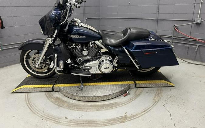 2012 Harley-Davidson® FLHX - Street Glide®