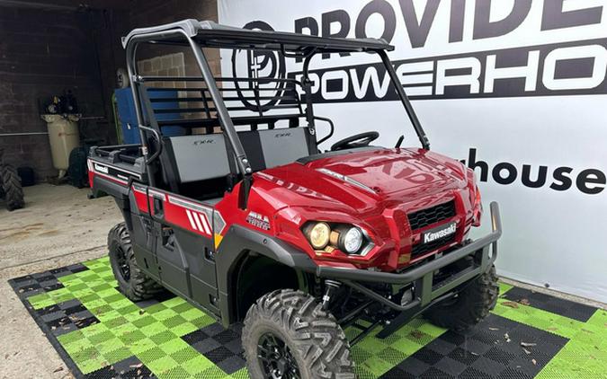 2026 Kawasaki Mule PRO-FXR 1000 LE LE