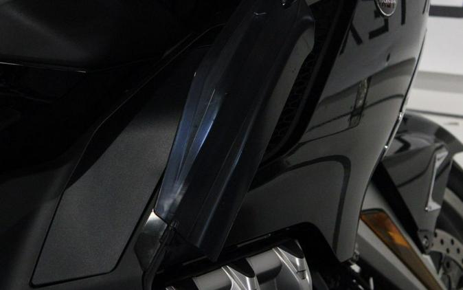 2019 Honda® Gold Wing Tour Darkness Black Metallic