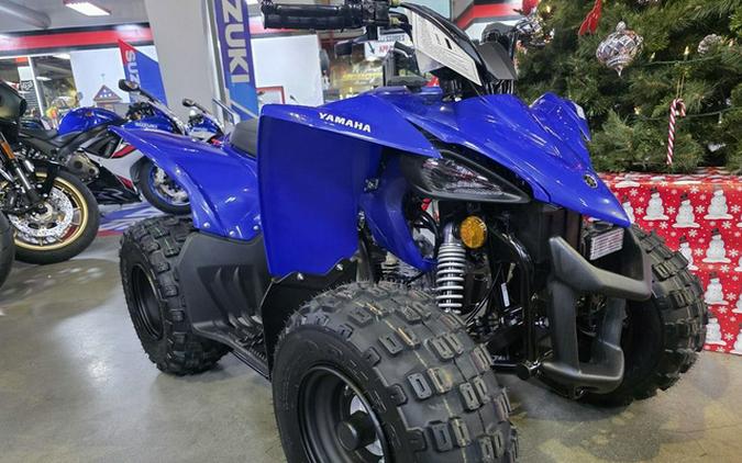 2026 Yamaha YFZ 50