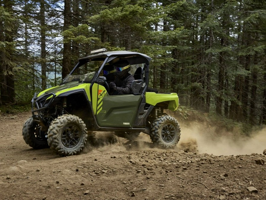 2026 Yamaha Motor Corp., USA Wolverine X2 1000 R-Spec