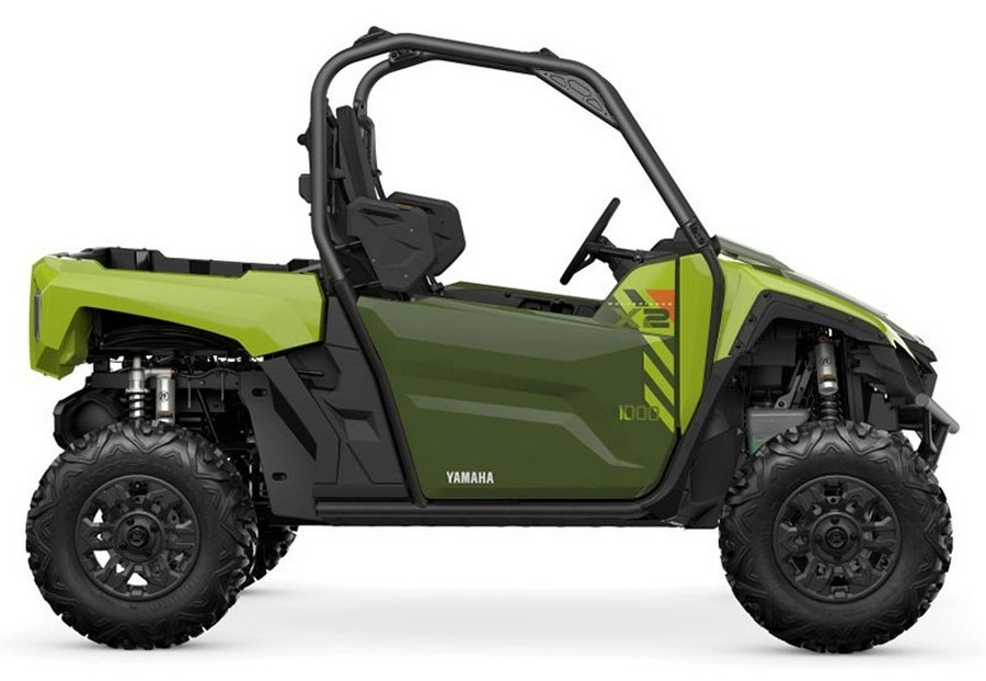 2026 Yamaha Motor Corp., USA Wolverine X2 1000 R-Spec