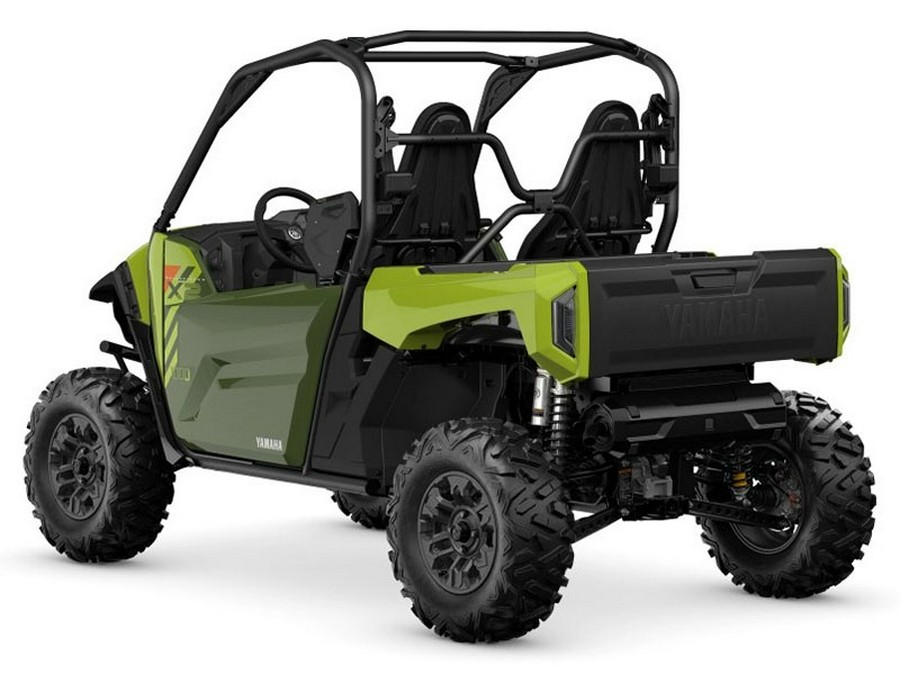 2026 Yamaha Motor Corp., USA Wolverine X2 1000 R-Spec