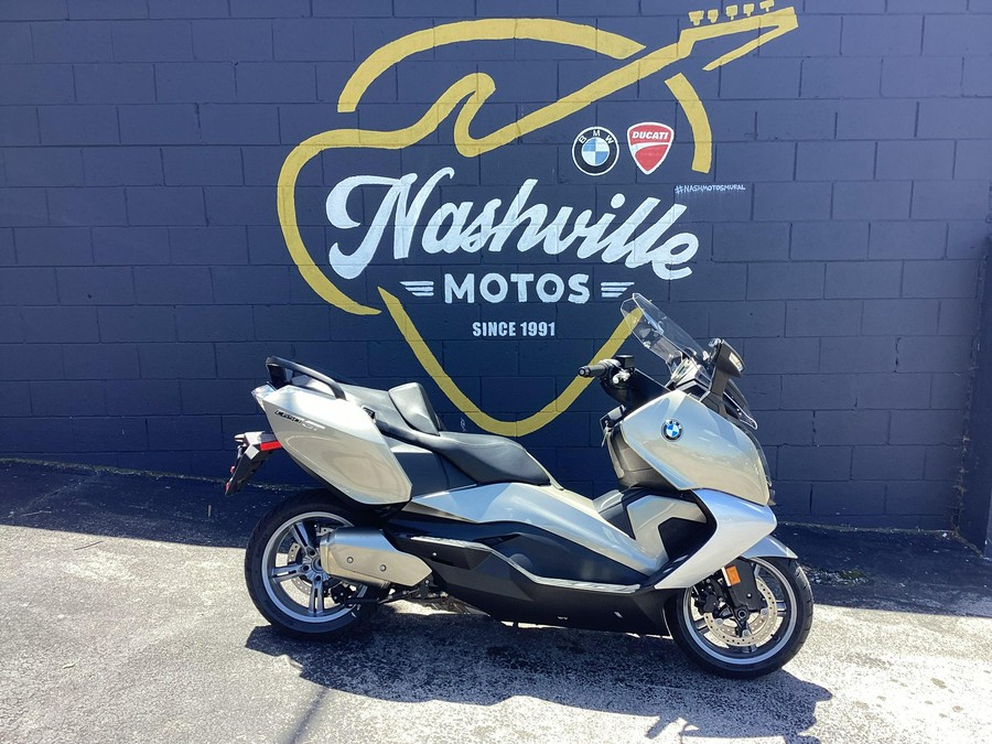 2013 BMW C 650 GT
