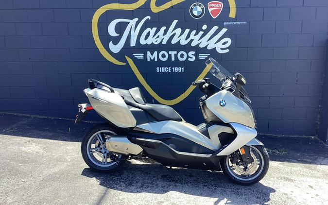 2013 BMW C 650 GT