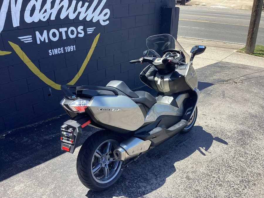 2013 BMW C 650 GT