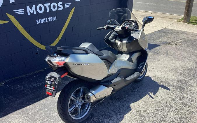 2013 BMW C 650 GT