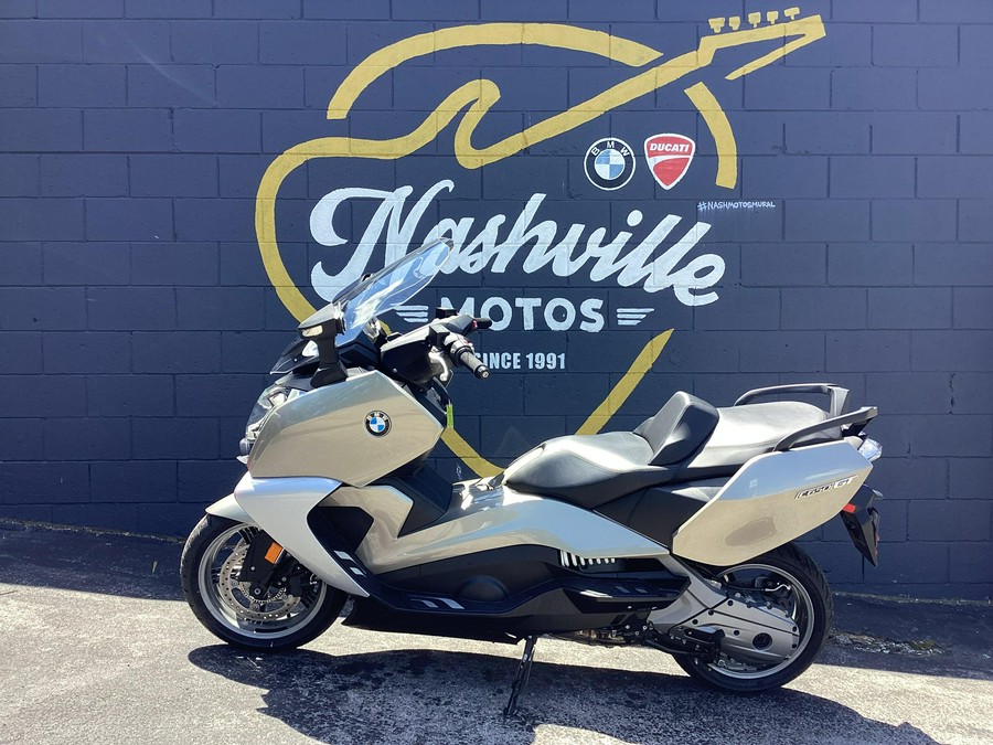 2013 BMW C 650 GT