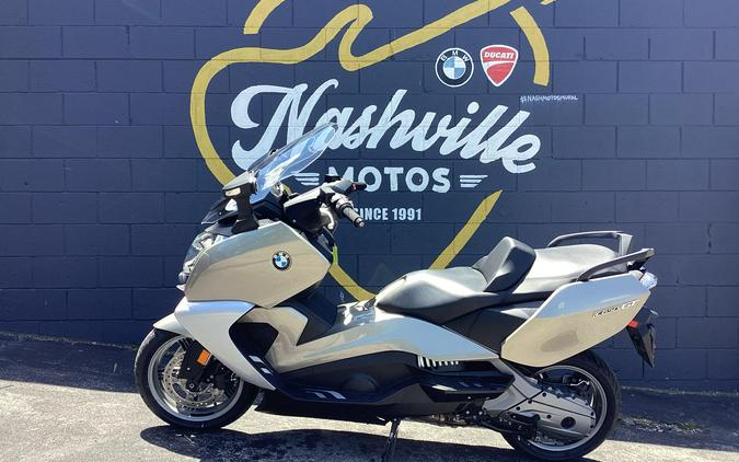 2013 BMW C 650 GT