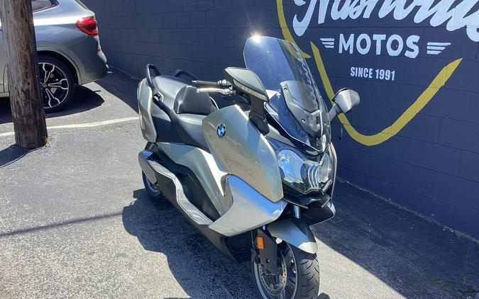 2013 BMW C 650 GT