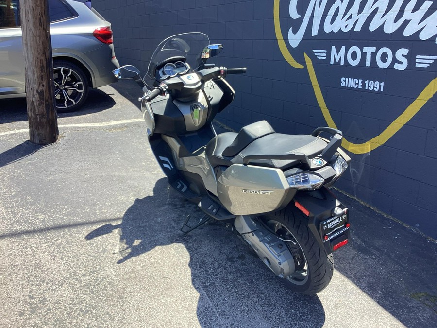 2013 BMW C 650 GT