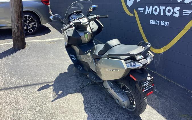 2013 BMW C 650 GT