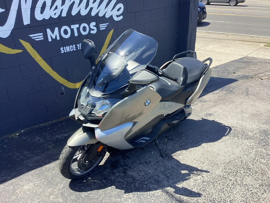 2013 BMW C 650 GT
