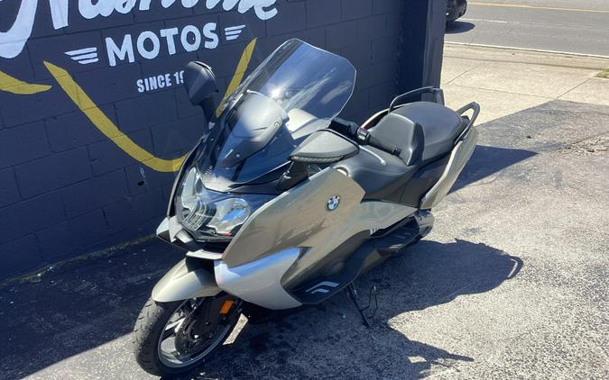 2013 BMW C 650 GT