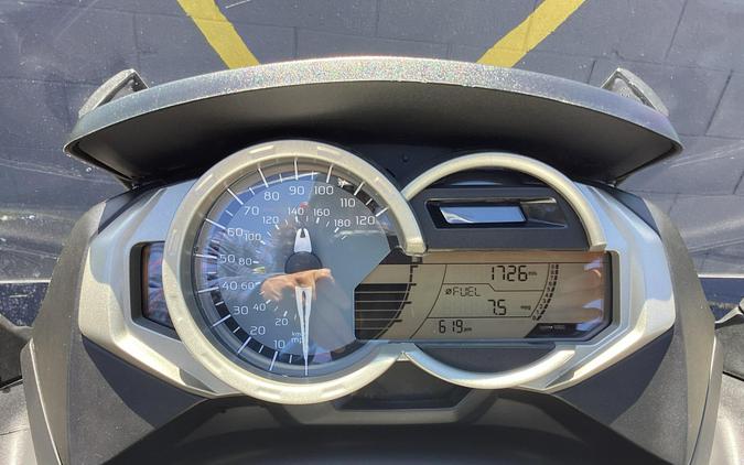 2013 BMW C 650 GT