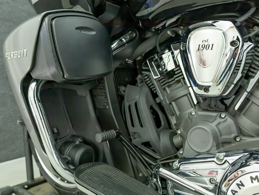 2024 INDIAN PURSUIT LIMITED W/ABS & AUDIO PKGE