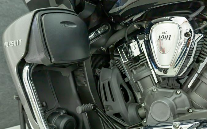 2024 INDIAN PURSUIT LIMITED W/ABS & AUDIO PKGE
