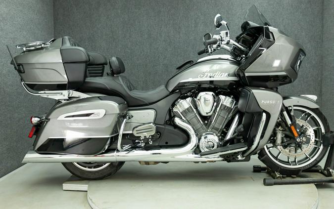 2024 INDIAN PURSUIT LIMITED W/ABS & AUDIO PKGE