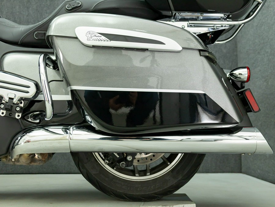 2024 INDIAN PURSUIT LIMITED W/ABS & AUDIO PKGE