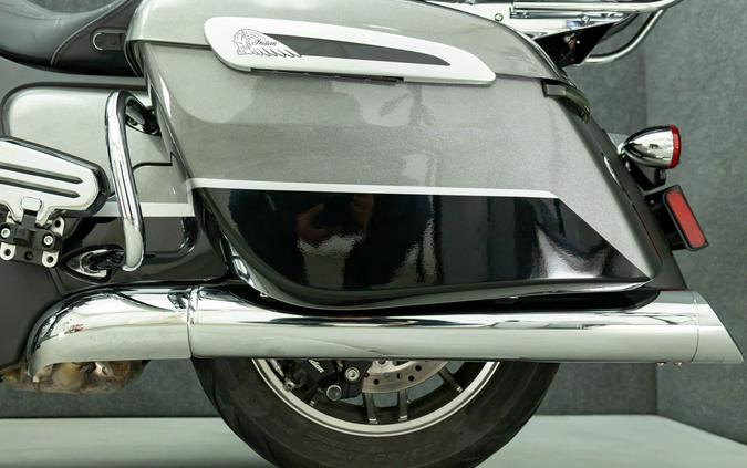 2024 INDIAN PURSUIT LIMITED W/ABS & AUDIO PKGE