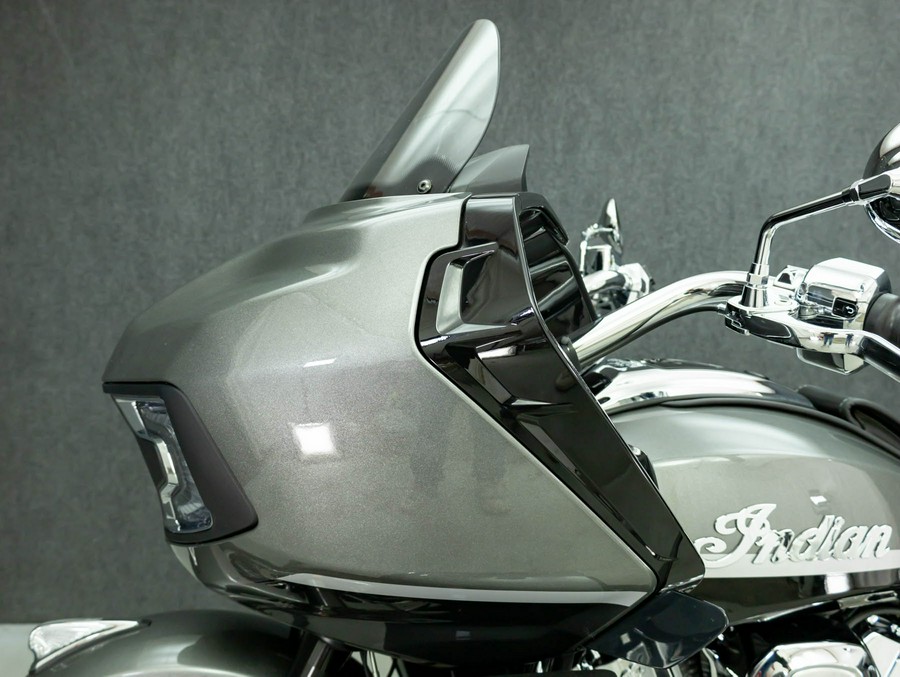 2024 INDIAN PURSUIT LIMITED W/ABS & AUDIO PKGE