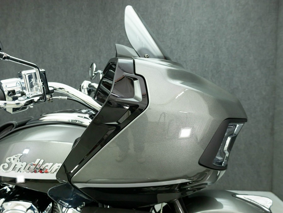 2024 INDIAN PURSUIT LIMITED W/ABS & AUDIO PKGE