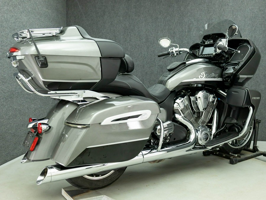 2024 INDIAN PURSUIT LIMITED W/ABS & AUDIO PKGE