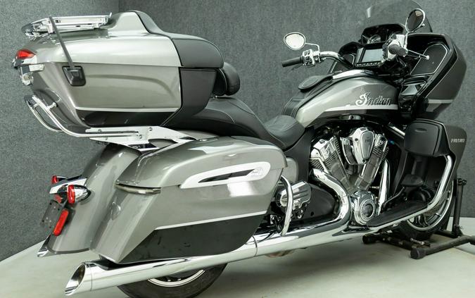 2024 INDIAN PURSUIT LIMITED W/ABS & AUDIO PKGE