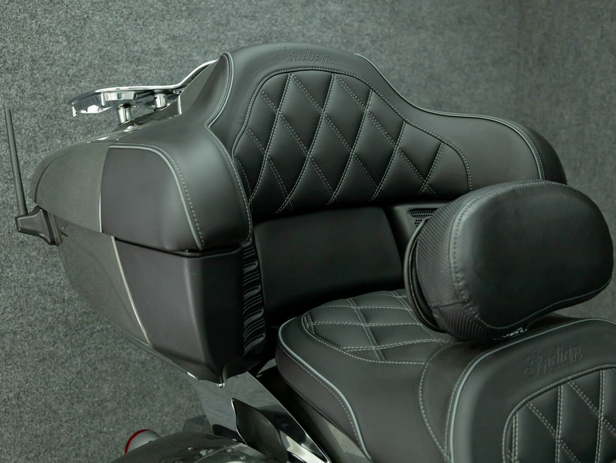 2024 INDIAN PURSUIT LIMITED W/ABS & AUDIO PKGE