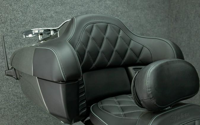 2024 INDIAN PURSUIT LIMITED W/ABS & AUDIO PKGE