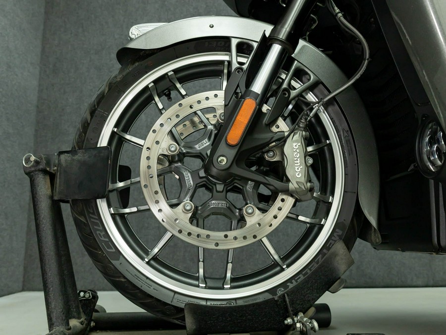 2024 INDIAN PURSUIT LIMITED W/ABS & AUDIO PKGE
