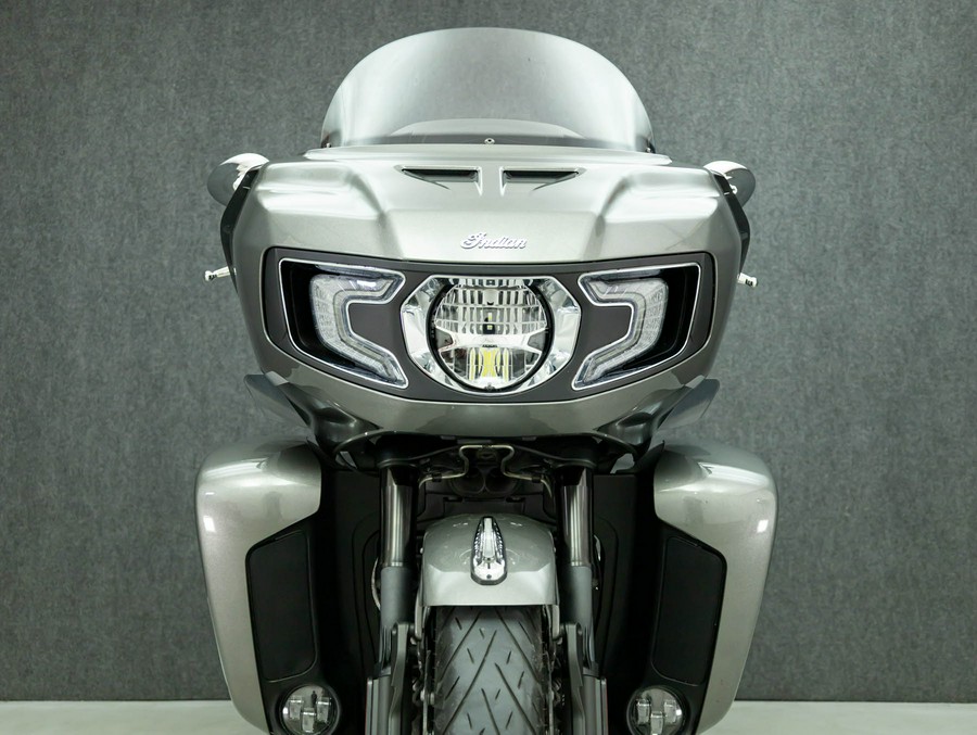 2024 INDIAN PURSUIT LIMITED W/ABS & AUDIO PKGE