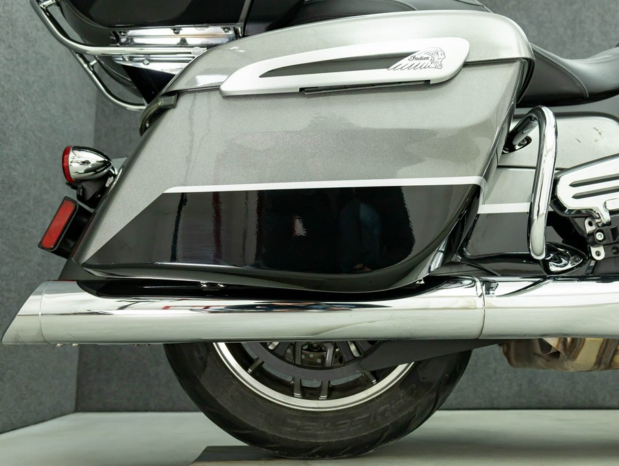 2024 INDIAN PURSUIT LIMITED W/ABS & AUDIO PKGE