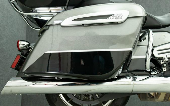 2024 INDIAN PURSUIT LIMITED W/ABS & AUDIO PKGE