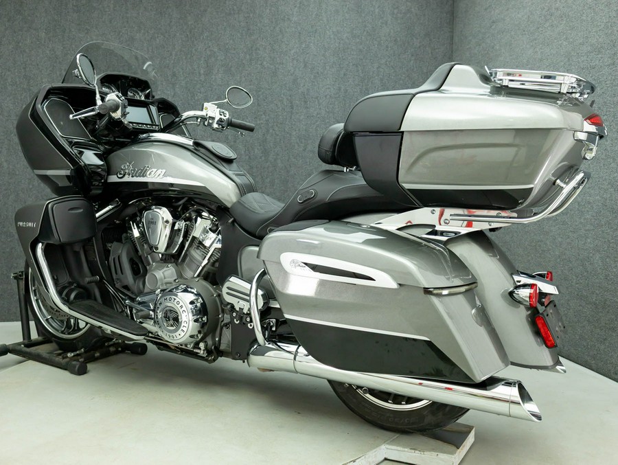 2024 INDIAN PURSUIT LIMITED W/ABS & AUDIO PKGE