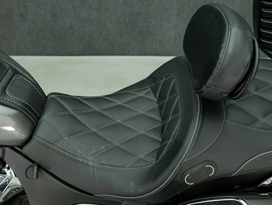 2024 INDIAN PURSUIT LIMITED W/ABS & AUDIO PKGE