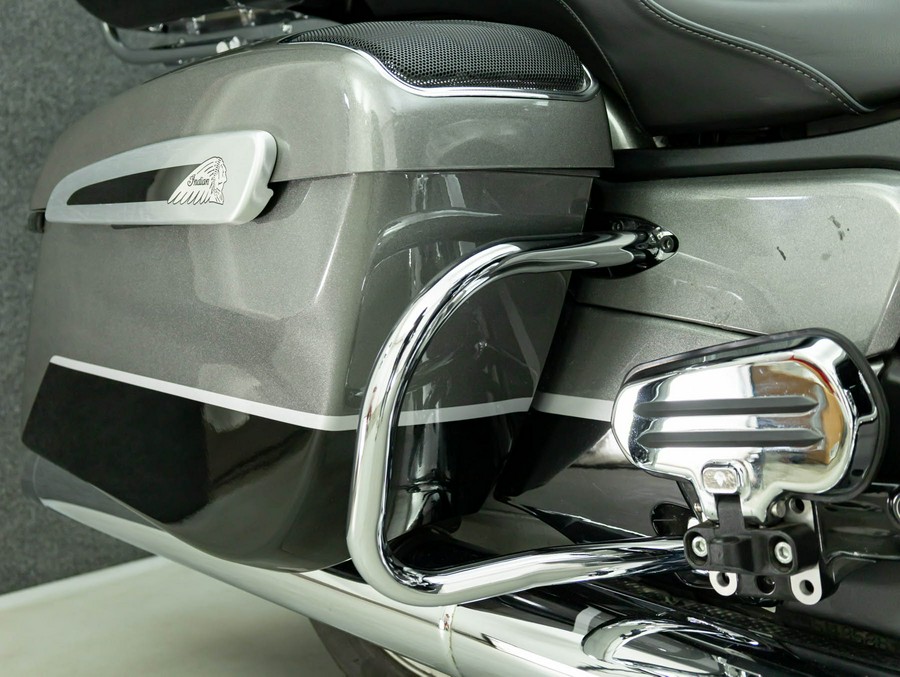 2024 INDIAN PURSUIT LIMITED W/ABS & AUDIO PKGE