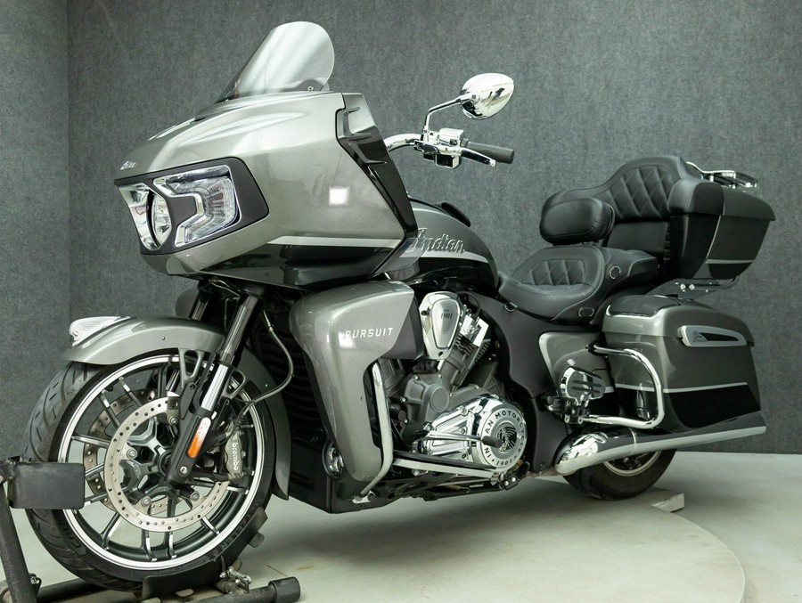 2024 INDIAN PURSUIT LIMITED W/ABS & AUDIO PKGE